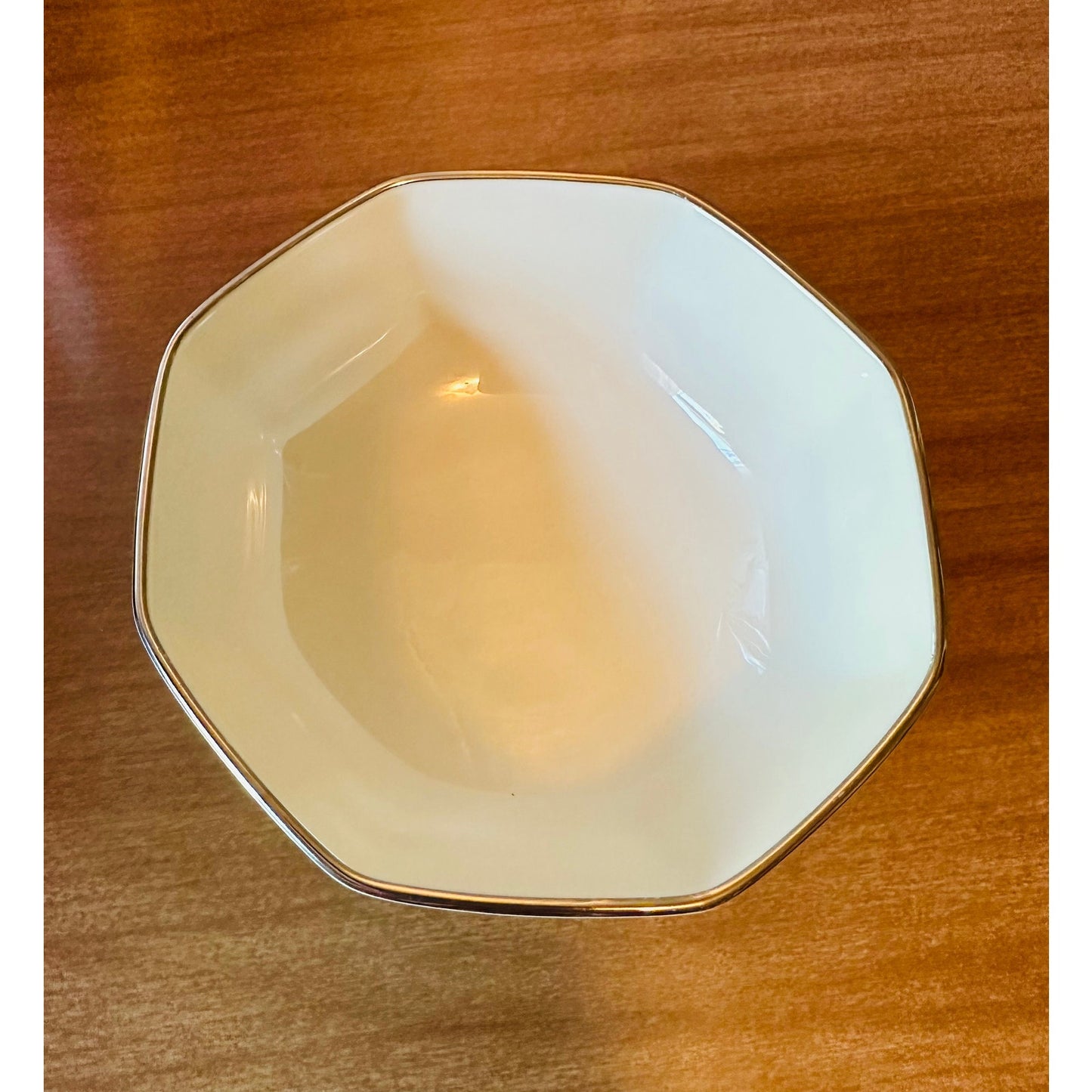 5” Individual salad/dessert/fruit bowl Charleston by Lenox