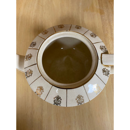 Vintage Rare Sadler Staffordshire Teapot