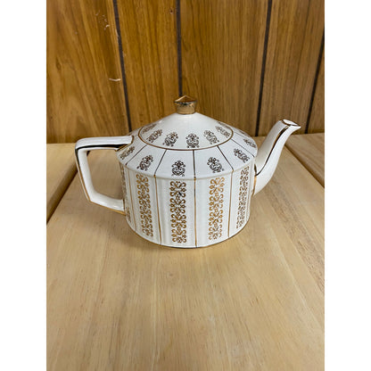 Vintage Rare Sadler Staffordshire Teapot