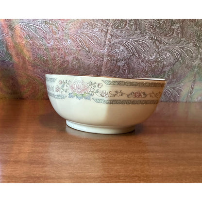 5” Individual salad/dessert/fruit bowl Charleston by Lenox